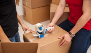 2. Packing tips for removals
